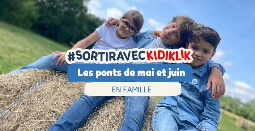 Week-end des ponts de mai et juin: que fait-on avec les enfants de Nîmes à Montpellier?