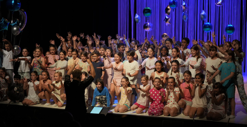 L'Opéra Junior recrute à Montpellier!