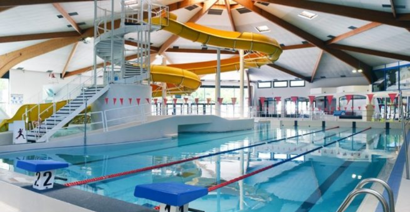 Plongez dans l'Espace Grand Bleu, le parc aquatique familial de la Grande Motte