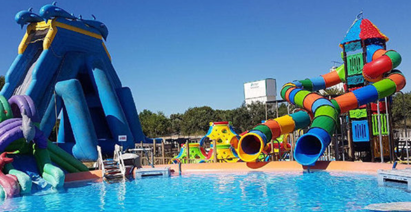 Oupa Splash : un parc aquatique et aventure pour toute la famille, proche de Nîmes, dans le Gard