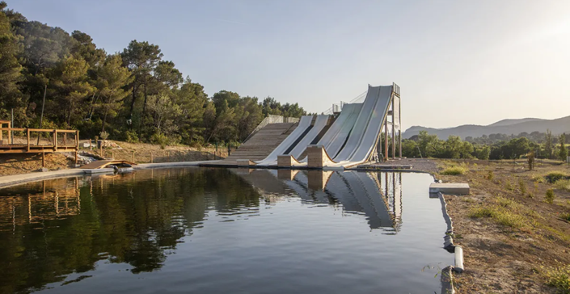 Aqua Forest à Bagard dans les Cévennes : nature & sensations pour toute la famille !