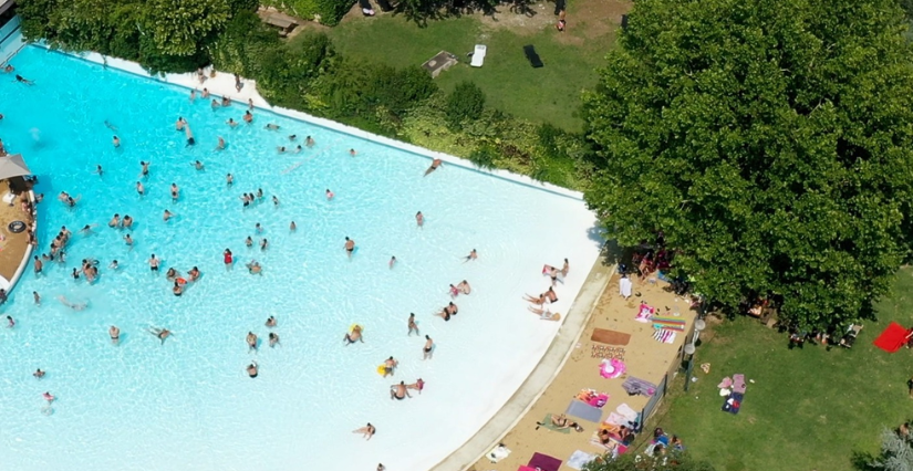 Aquatropic : un super parc aquatique pour les familles à Nîmes, dans le Gard