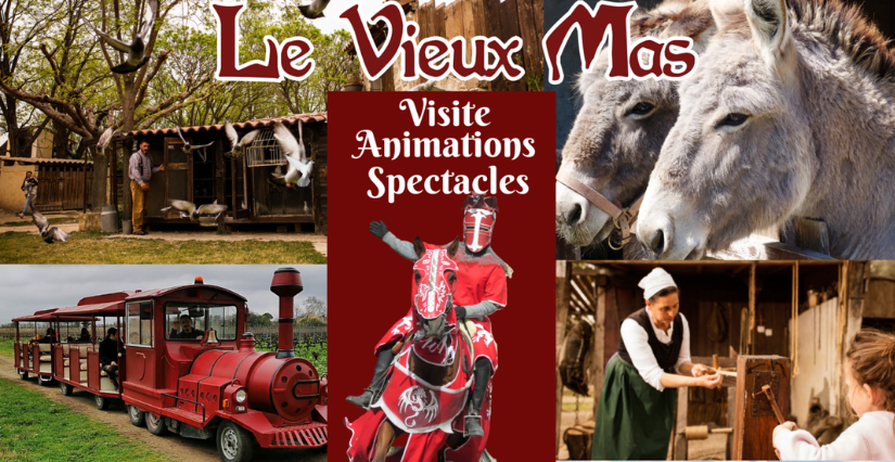 - Le village des enfants à Uzès 