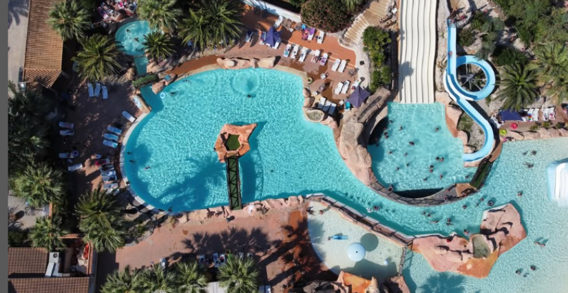 Pirates World à Agde : parc aquatique incontournable de l'Hérault, à Agde