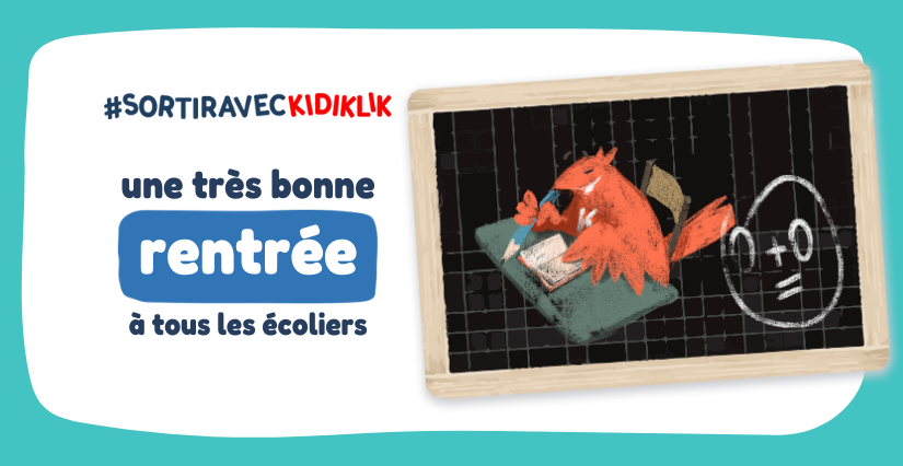 Une rentrée réussie autour de Montpellier et Nîmes avec Kidiklik!