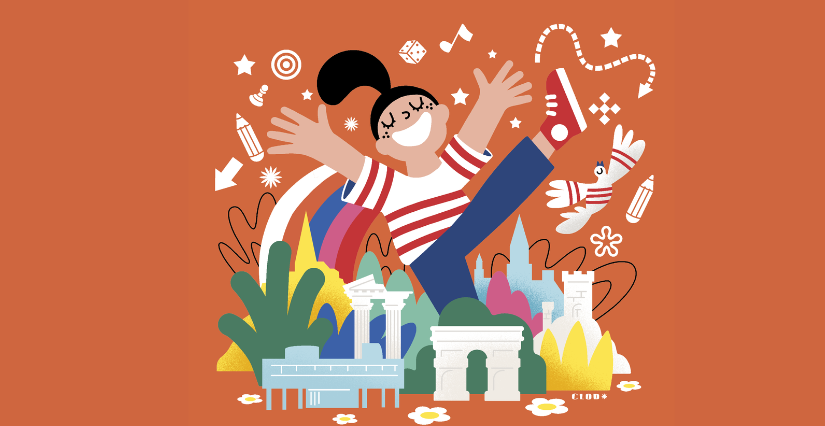 Monument jeu d’enfant 2025 : un week-end d’aventures en famille dans les plus beaux monuments de France !