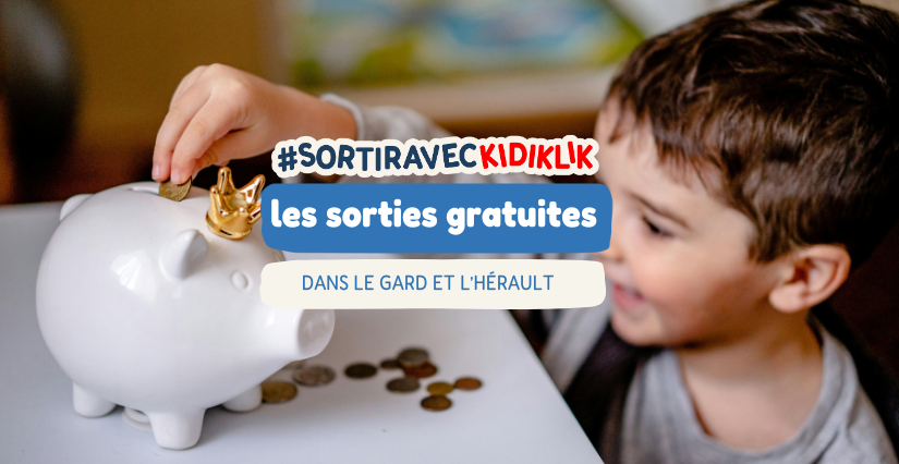 Les sorties gratuites et petits budgets dans le Gard et l'Hérault