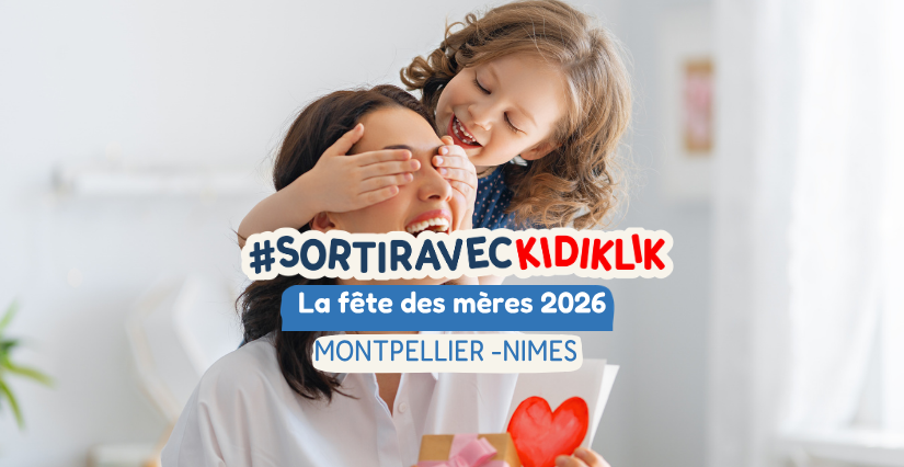 Idées d'activités pour la Fête des Mères à Montpellier et Nîmes