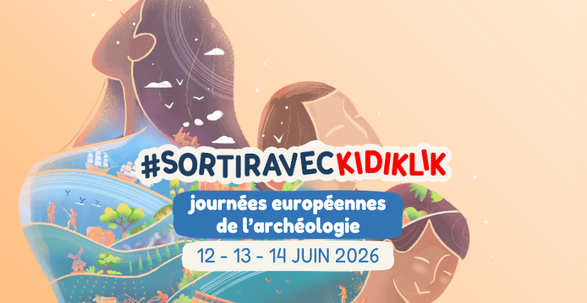 Les Journées Européennes de l'Archéologie avec les enfants de Montpellier à Nîmes : trouvez votre sortie !