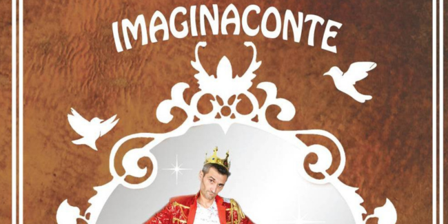 Spectacle jeune public "Imaginaconte" au Kawa Théâtre à Montpellier !