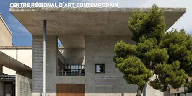 Crac Occitanie à Sète, un lieu dédié à la création artistique à découvrir en famille!
