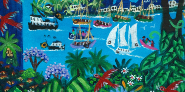 Exposition "Brésil, identités", un voyage tout en couleur au Musée de Lodève