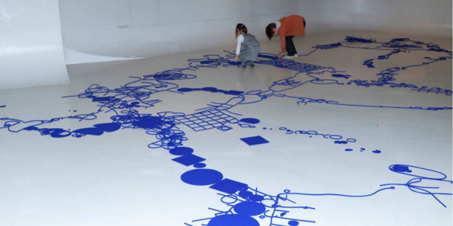 "Récréation centre", atelier inédit à découvrir dans la Médiathèque Emile Zola de Montpellier