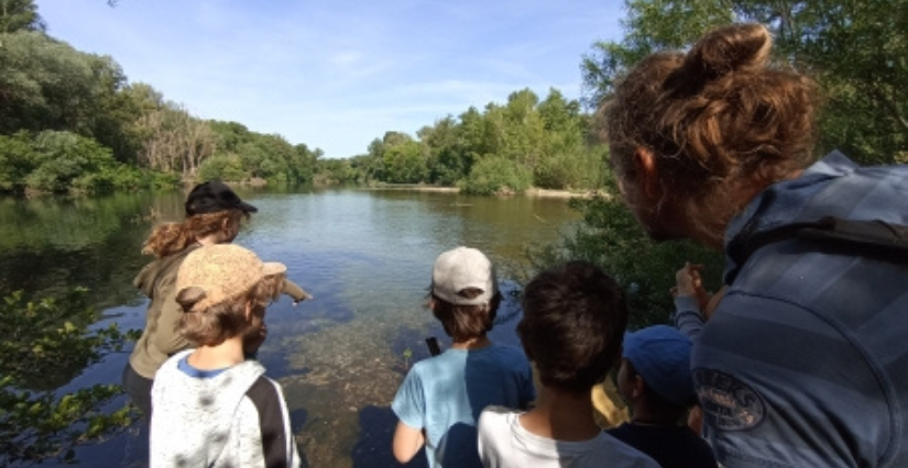 Stages de vacances "Chercheurs de Nature" avec Demain la Terre!