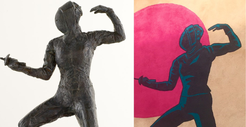 Visite Street Art avec le musée Fabre et Line-Up