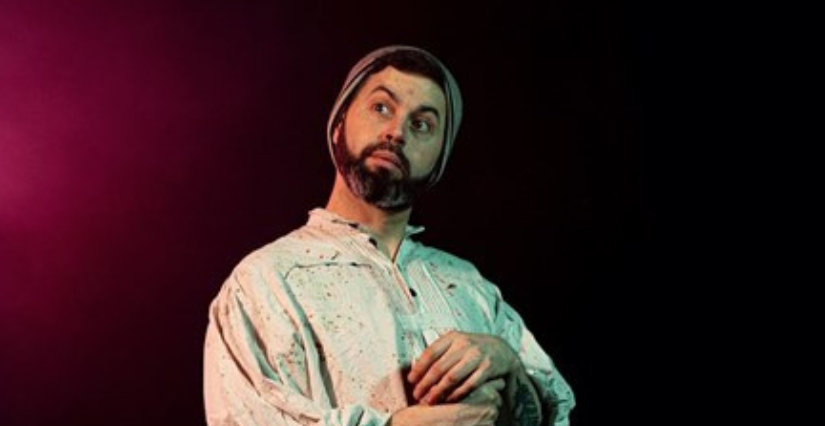 Spectacle "Les Facéties de Face" au Théâtre de la Plume à Montpellier