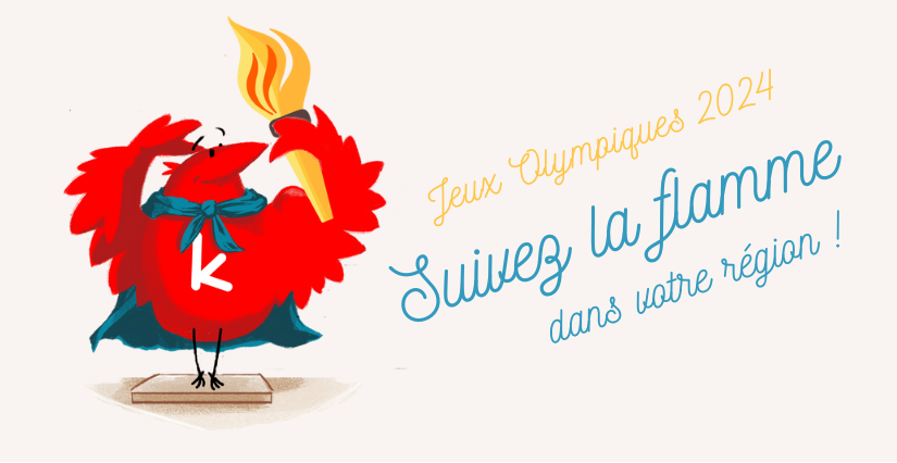 Passage de la flamme olympique à Montpellier