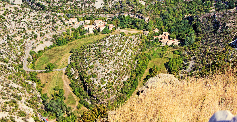 Visite guidée "L'incroyable cirque de Navacelles"