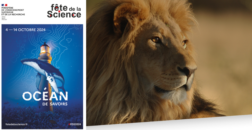 Fête de la science au Zoo du Lunaret à Montpellier!