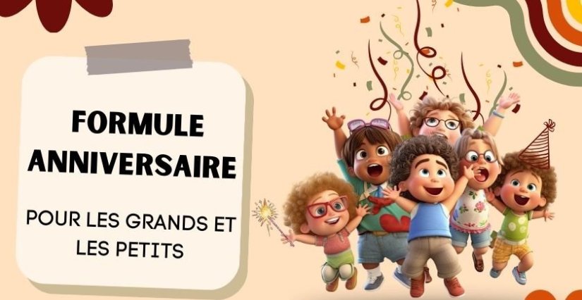 Formule anniversaire Odéon Montpellier Formule anniversaire au Théâtre Odéon Montpellier pour petits et grands!