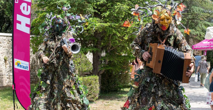 Nature en fête au Domaine de Restinclières à Prades-le-Lez!