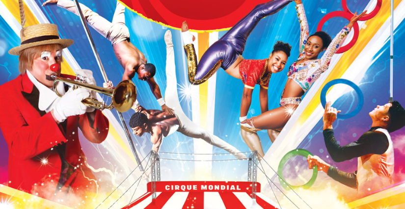 Le Cirque Mondial fait escale à Montpellier! 