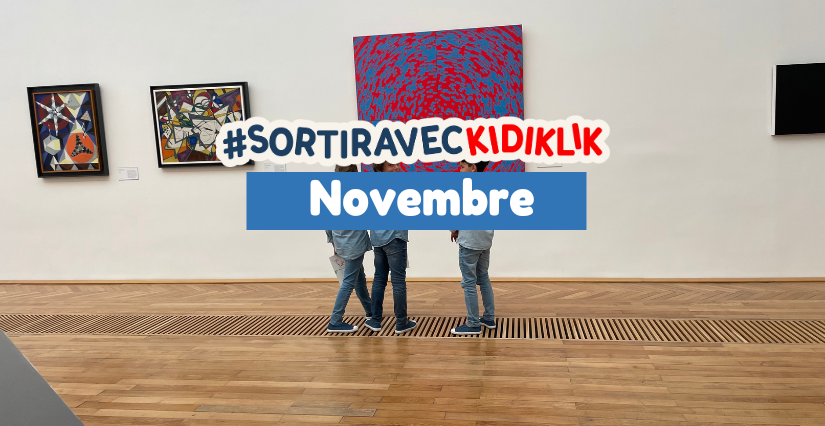 Que faire avec les enfants en novembre autour de Montpelllier et Nîmes? 