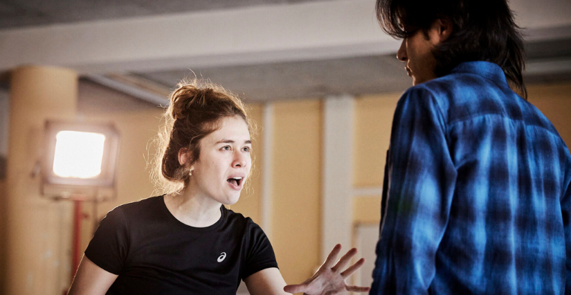 Spectacle musical "Cette note qui commence au fond de ma gorge" au Théâtre Molière de Sète