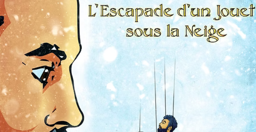 Spectacle "Walter, l'escapade d'un jouet sous la neige" au Théâtre de la Plume à Montpellier