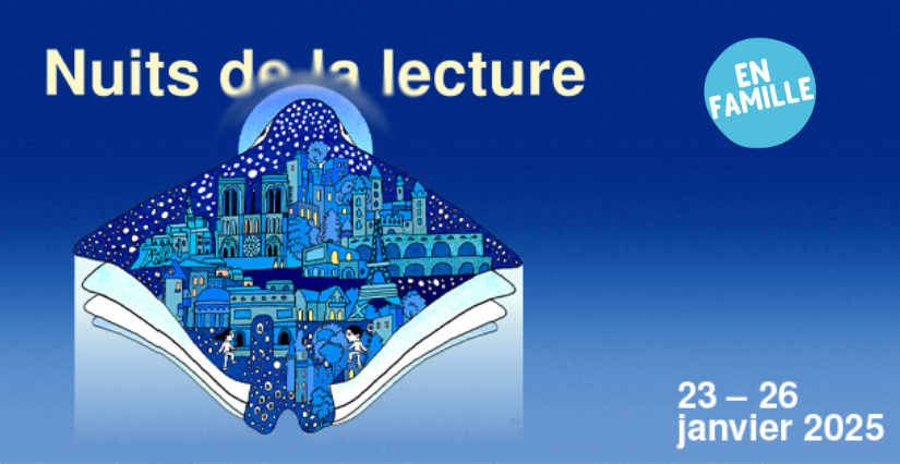 Les Nuits de la lecture 2025 à Montpellier