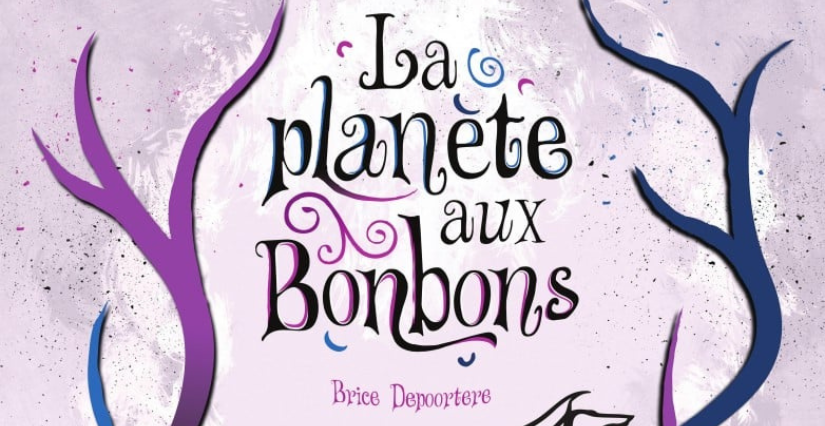 Spectacle de magie jeune public "La planète aux bonbons" au théâtre Beaux arts Tabard à Montpellier.