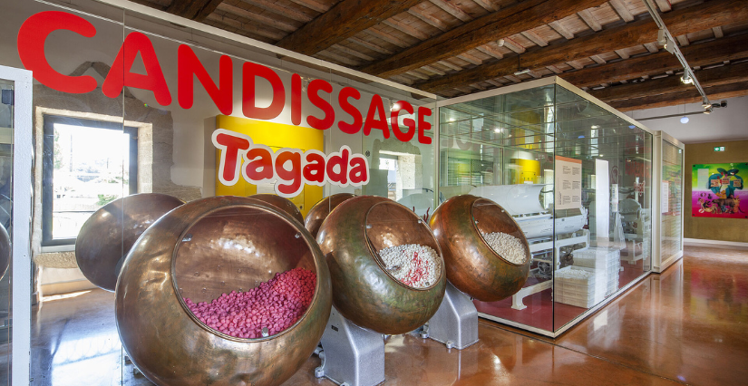 Le Musée du Bonbon HARIBO à déguster en famille à Uzès Le Musée du Bonbon HARIBO, une visite gourmande en famille à Uzès!