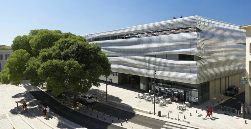 Musée de la Romanité à Nîmes Visitez le Musée de la Romanité en famille à Nîmes