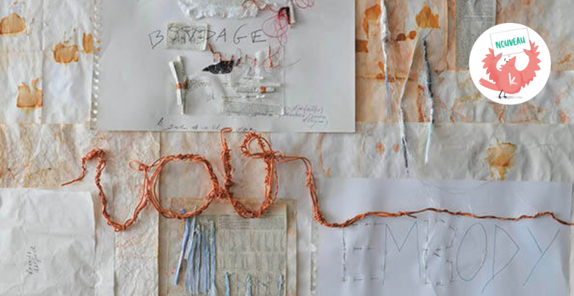 Découvrez l'exposition "Praesentia" de Myriam Mihindou en famille au Crac à Sète !