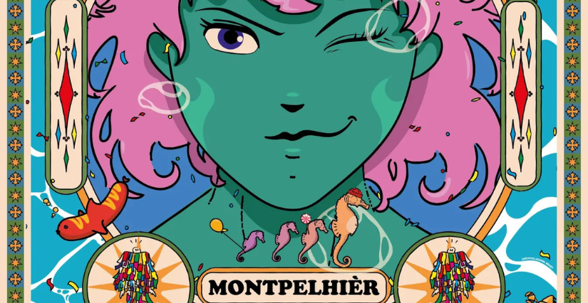 Le Carnaval Occitan 2025 à Montpellier!
