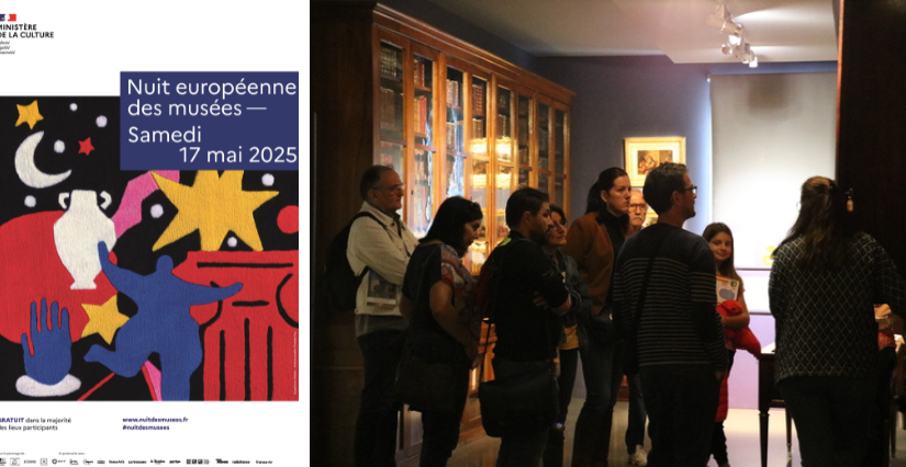 La nuit des musées à hauteur d'enfants au Musée Médard!
