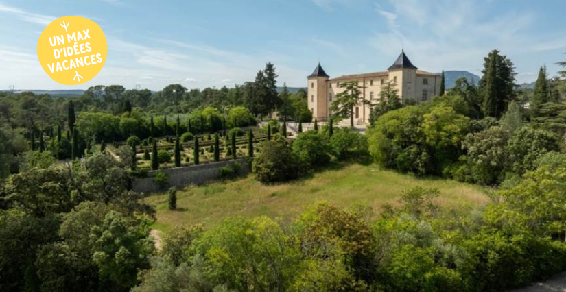 Le Domaine de Restinclières : un printemps 100 % nature en famille !