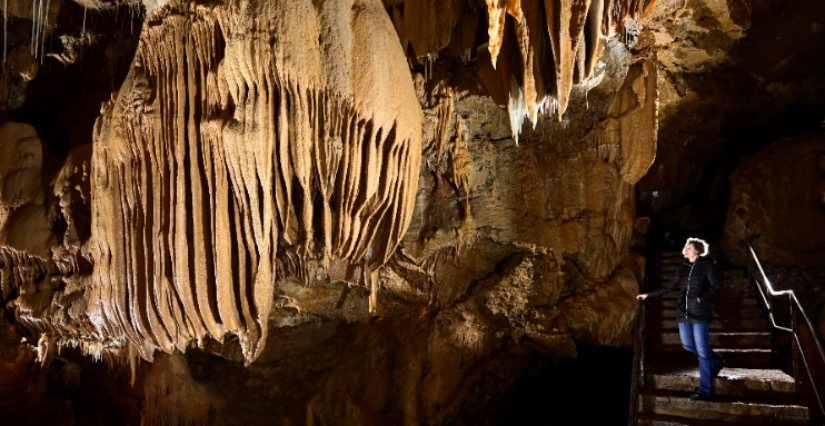 La Grotte de Trabuc: voyagez en famille dans les profondeurs magiques de ce lieu unique!