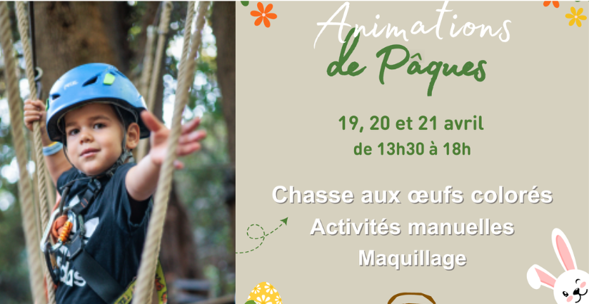 Partez à l'aventure pour une chasse aux œufs aux Rochers de Maguelone à Villeneuve-lès-Maguelone ! 