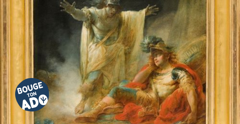 Visite ados "Mythe ou Mytho" au Musée Fabre de Montpellier !
