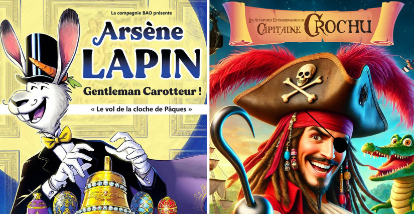 Vacances de printemps : cap sur le rire en famille à La Comédie du Mas du Pont !