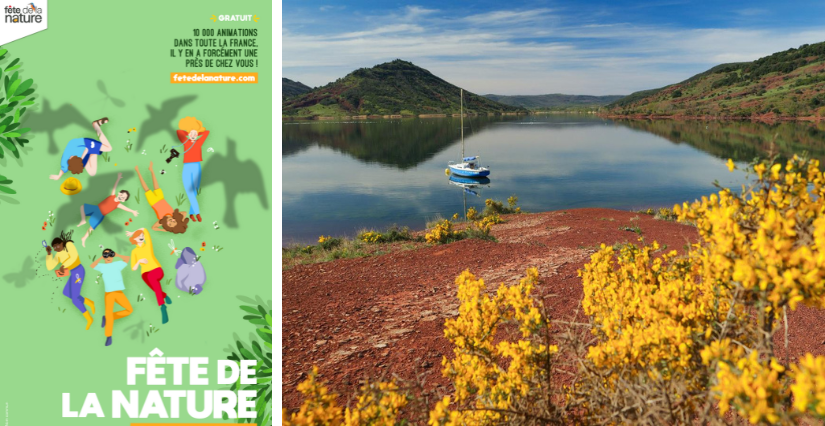 Explorez les trésors naturels du Lodévois et du Larzac pour la Fête de la nature !