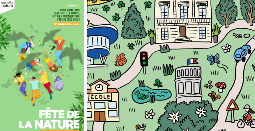 Fête de la Nature 2025 à Mauguio : une journée en famille pour explorer «La Nature en Ville»