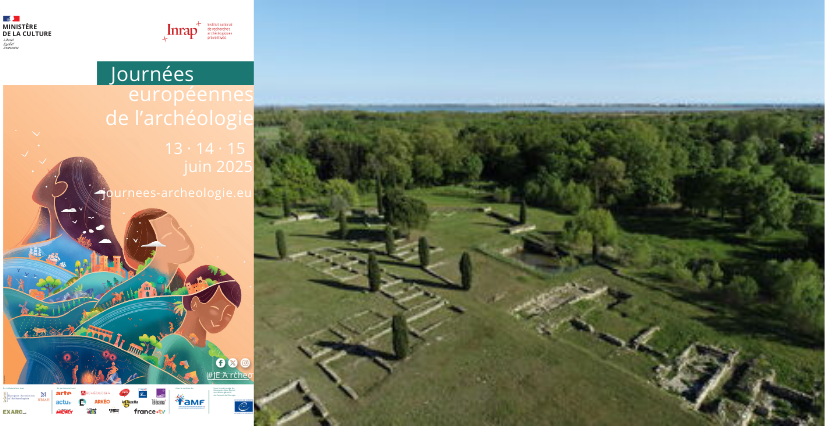 Un week-end d’aventure archéologique en famille sur le site Lattara à Lattes!