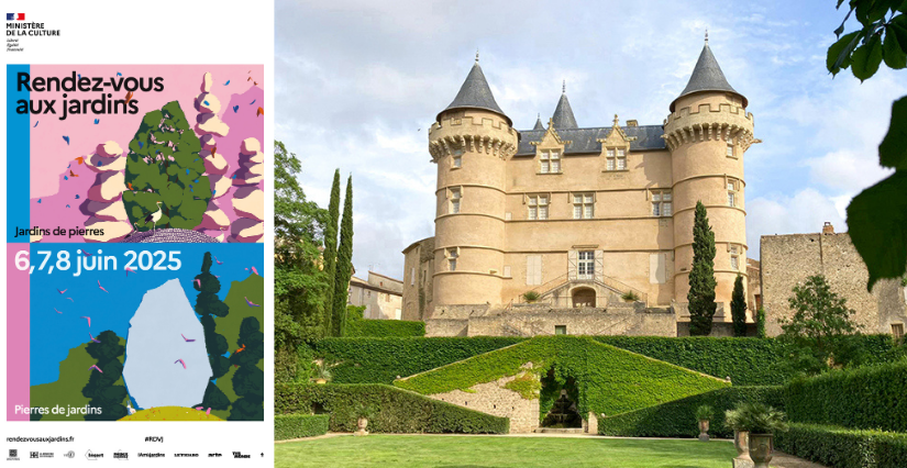 Journée au Château de Margon: une après-midi bucolique en famille