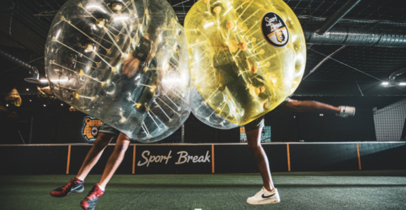 Sport Break : le spot 100% sport et fun près de Montpellier !