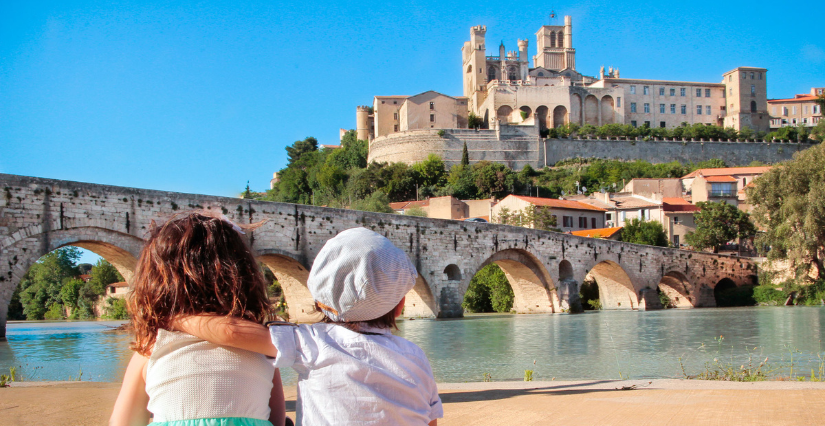 Top des sorties à faire en famille cet été autour de Béziers