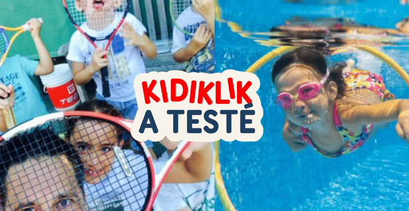 Stage de vacances multi-activités au Club 7 à Montpellier