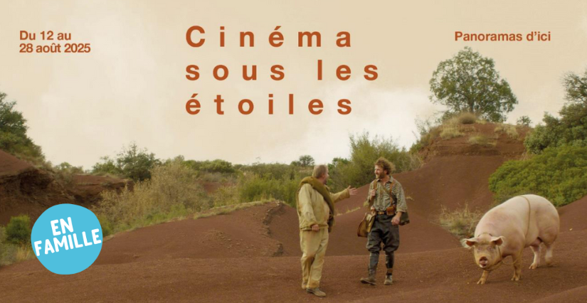 Festival Cinéma sous les étoiles en famille à Montpellier