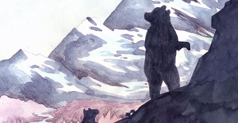 Spectacle "Le roi des ours" au Théâtre Molière à Sète